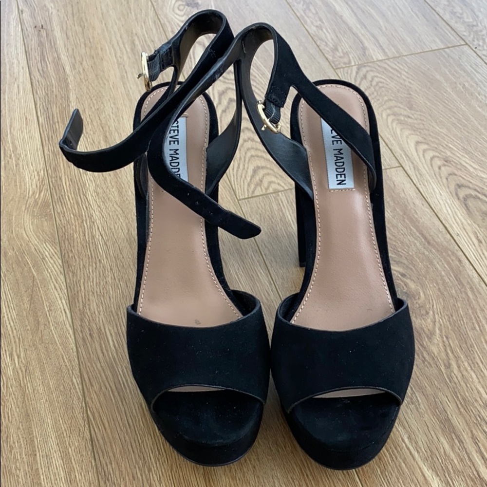 Steve Madden heels